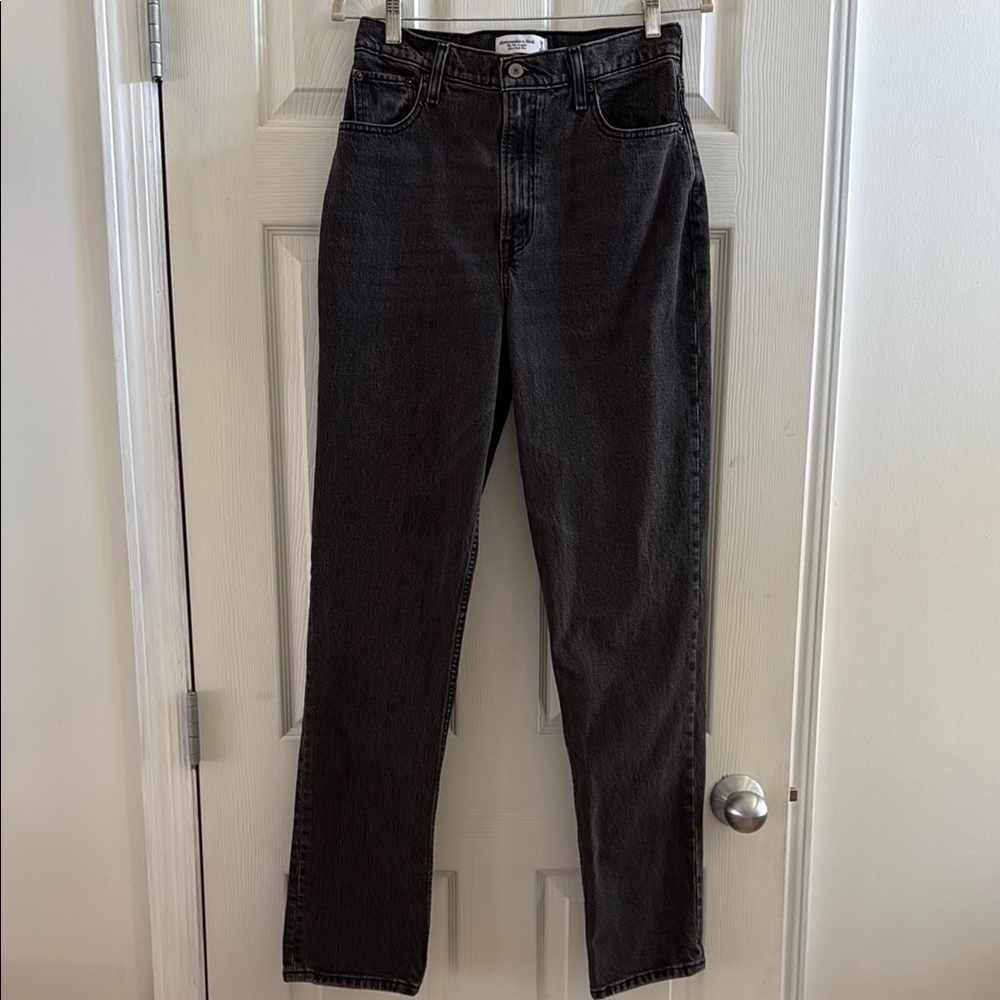 Abercrombie & Finch The 90’s Ultra High-Rise Jeans